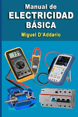 Manual de electricidad básica Cover Image