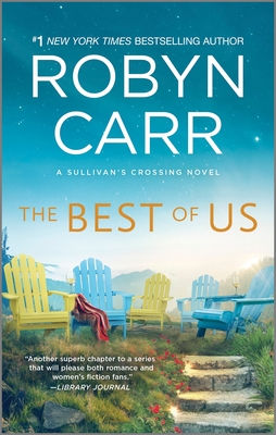 The Best of Us (Sullivan's Crossing #4)