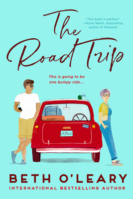 The Road Trip By Beth O'Leary Cover Image