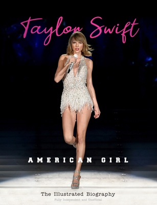 Taylor Swift: American Girl By Carolyn McHugh Cover Image