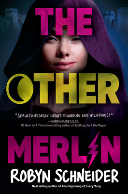Cover for The Other Merlin (Emry Merlin #1)