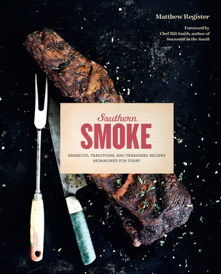 Cover for Southern Smoke
