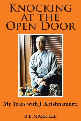 Cover for Knocking at the Open Door