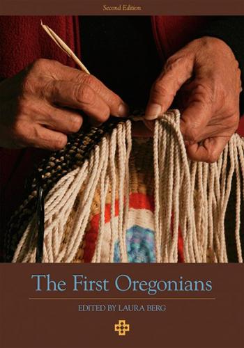 The First Oregonians, Second Edition Cover Image