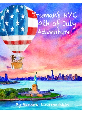 Truman's NYC 4th of July Adventure Cover Image