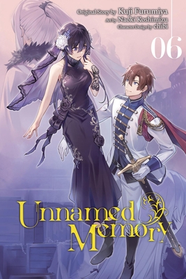 Unnamed Memory　全６巻　ライトノベル 新品 / ライトノベル アンネームドメモリー Unnamed Memory (全6