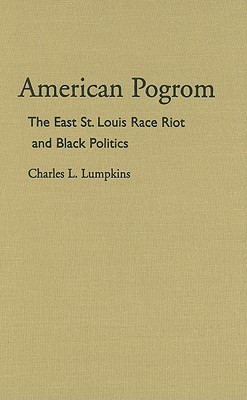 Cover for American Pogrom