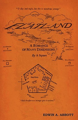 Flatland: A Romance of Many Dimensions Cover Image