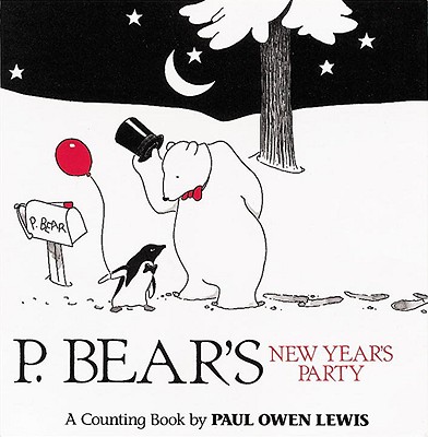 P. Bear's New Year's Party: A Counting Book Cover Image