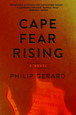 Cape Fear Rising By Philip Gerard Cover Image