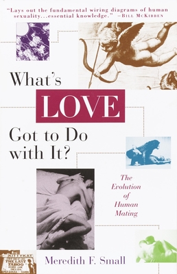 Cover for What's Love Got to Do with It?