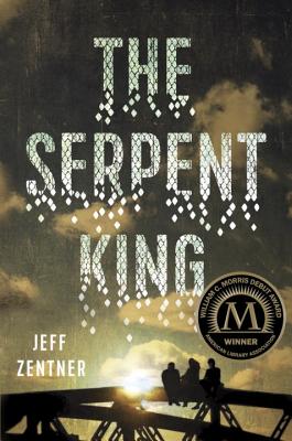 The Serpent King Cover