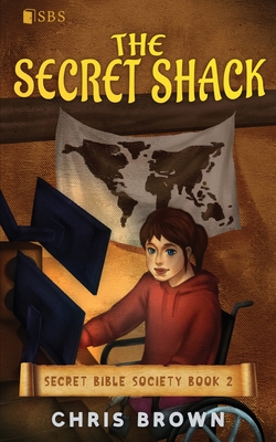 The Secret Shack Cover Image