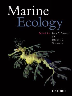 Marine Ecology By Sean Connell Cover Image