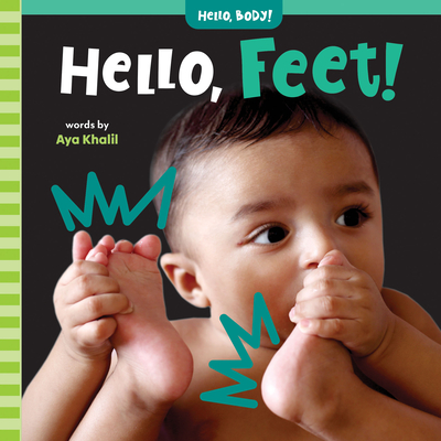 Hello, Feet! Cover Image