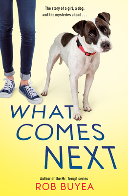 Cover for What Comes Next
