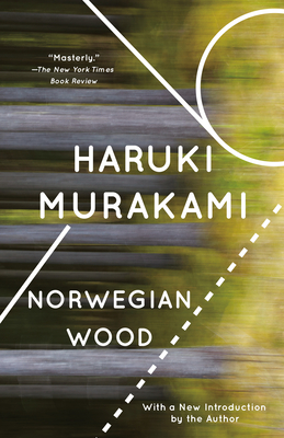 Cover for Norwegian Wood (Vintage International)