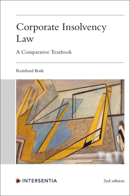 Corporate Insolvency Law, 2nd edition: A Comparative Textbook Cover Image