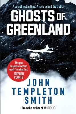 Ghosts of Greenland By John Templeton Smith Cover Image