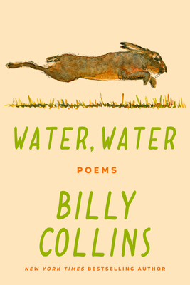 Cover for Water, Water: Poems