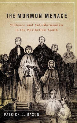 Cover for The Mormon Menace