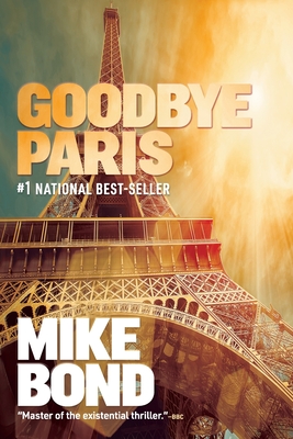 Cover for Goodbye Paris