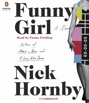Cover for Funny Girl
