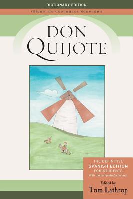 Don Quijote: Spanish Edition and Don Quijote Dictionary for Students (Cervantes & Co. #1)