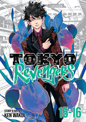 Tokyo Revengers (Omnibus) Vol. 9-10 by Ken Wakui, Paperback