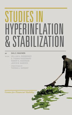 Studies in Hyperinflation and Stabilization By Gail E. Makinen Cover Image