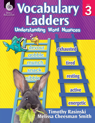 Vocabulary Ladders: Understanding Word Nuances Level 3 Cover Image