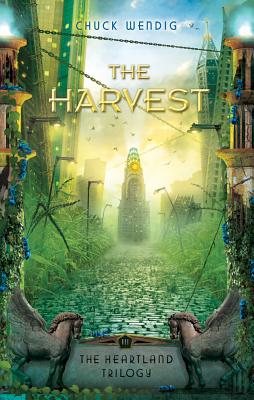 The Harvest (Heartland Trilogy #3) By Chuck Wendig Cover Image