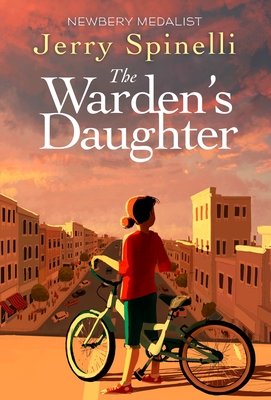 The Warden's Daughter By Jerry Spinelli Cover Image