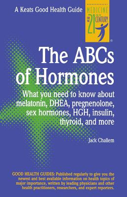 ABC's of Hormones (Good Health Guides)