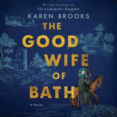 The Good Wife of Bath Lib/E Cover Image