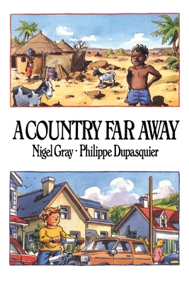 A Country Far Away Cover Image