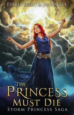 Cover for Storm Princess 1