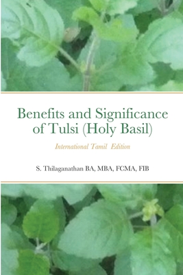 Benifie and Significance of Tulsi Holy Basil Tamil Edition