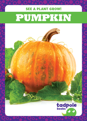 Pumpkin By Charlie W. Sterling Cover Image