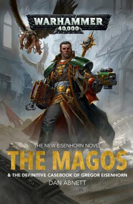 Cover for The Magos (Eisenhorn #4)