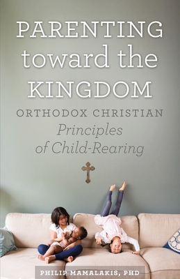 Parenting Toward the Kingdom Cover Image