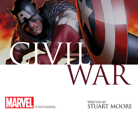 Civil War Cover Image