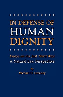 In Defense of Human Dignity Cover Image