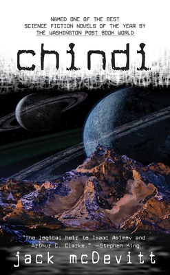 Chindi (Hutch #2)