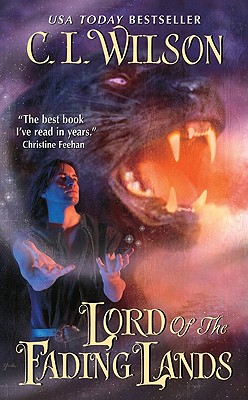 Lord of the Fading Lands (Tairen Soul #1) Cover Image