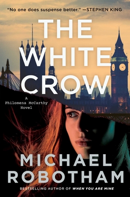 Cover for The White Crow (Philomena McCarthy Series #2)