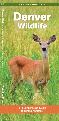 Denver Wildlife: A Folding Pocket Guide to Familiar Animals (Pocket Naturalist Guide)