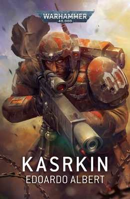 Kasrkin (Warhammer 40,000) Cover Image