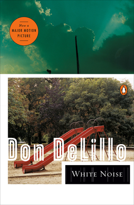 White Noise By Don DeLillo Cover Image