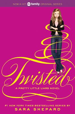 Pretty Little Liars #9: Twisted Cover Image